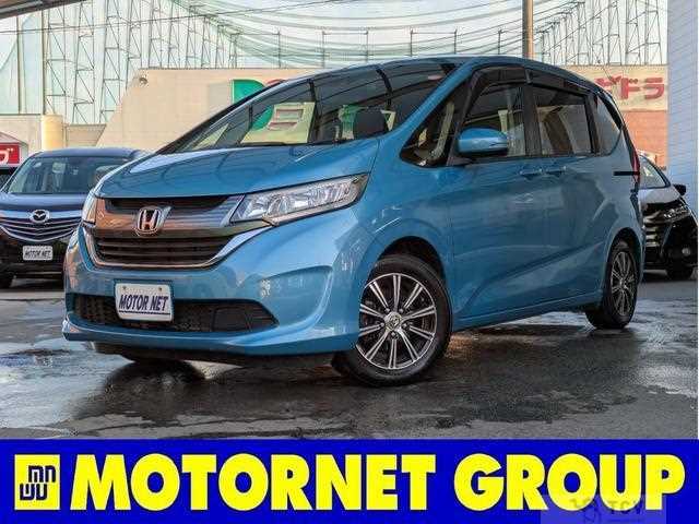 2017 Honda Freed