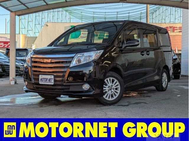 2016 Toyota Noah