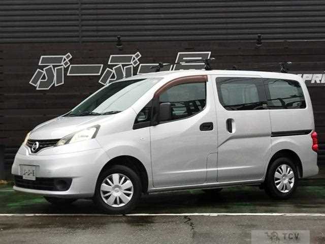 2013 Nissan NV200 VANETTE