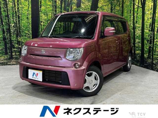 2012 Suzuki MR Wagon