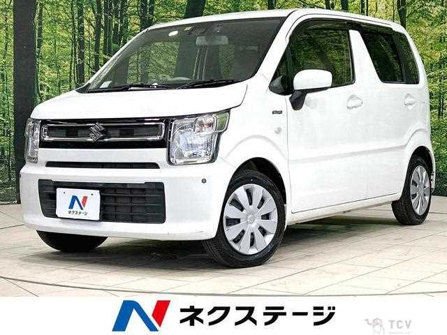 2018 Suzuki Wagon R