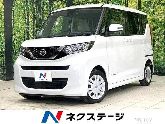 2022 Nissan ROOX