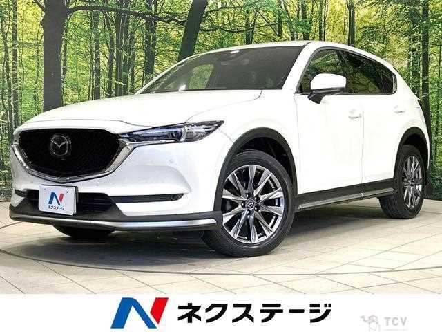 2019 Mazda CX-5