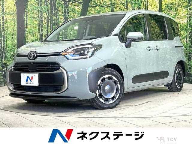 2023 Toyota Sienta