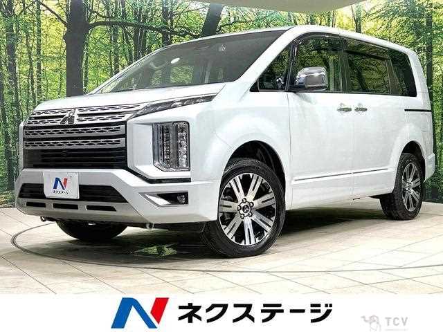 2024 Mitsubishi Delica D5