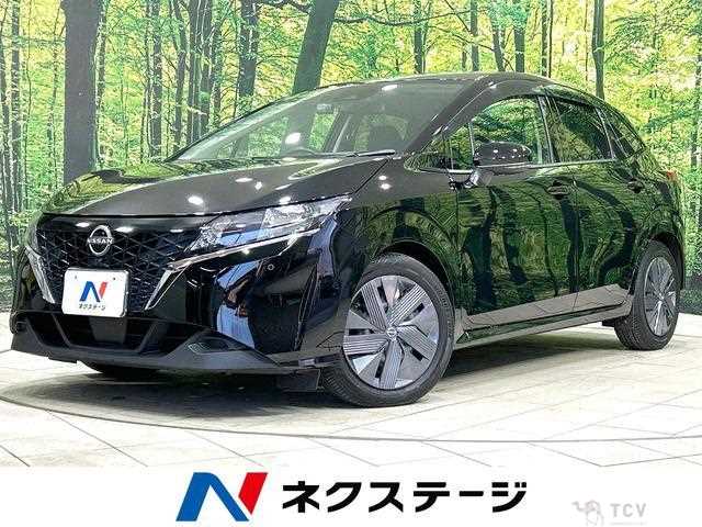 2021 Nissan Note