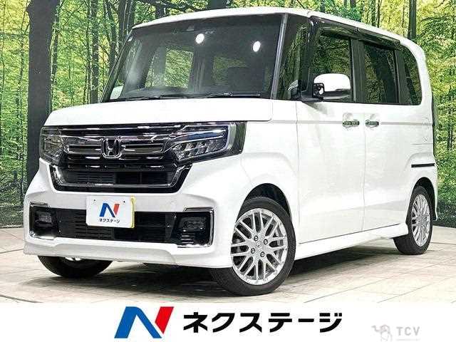 2021 Honda N BOX