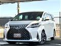 2022 Toyota Alphard G