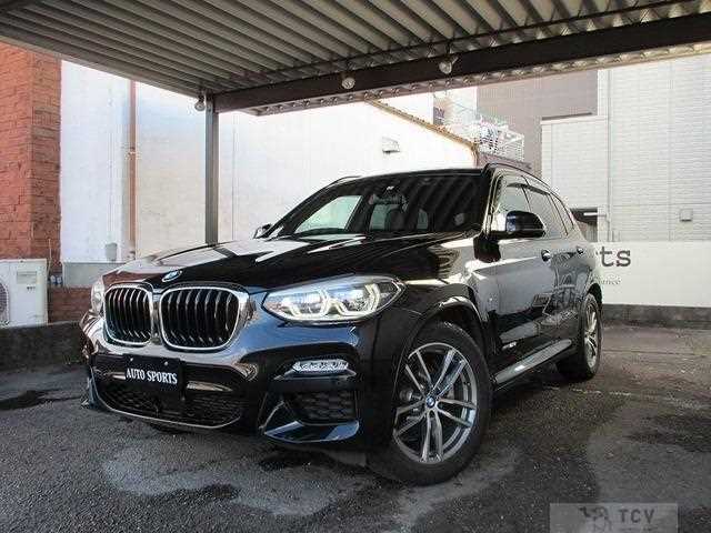 2017 BMW X3