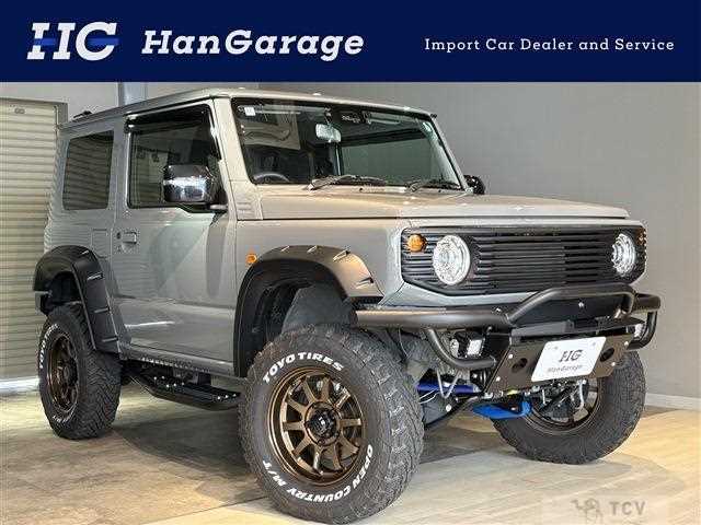 2024 Suzuki Jimny Sierra