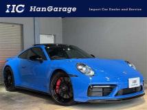 2024 Porsche 911