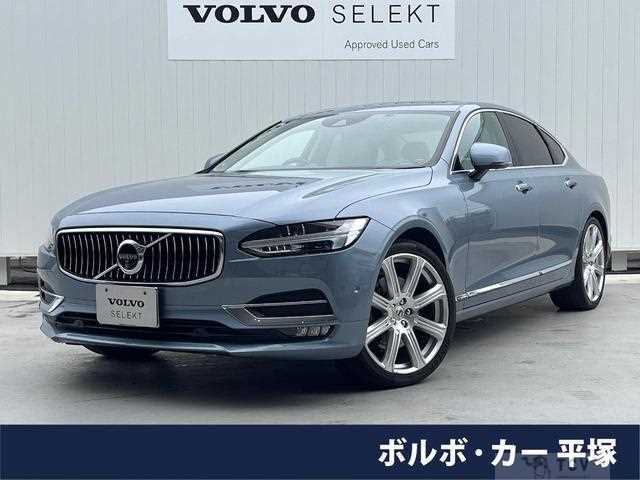 2018 Volvo S90