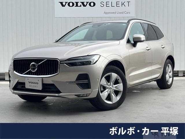 2022 Volvo XC60
