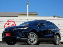 2021 Toyota Harrier Hybrid