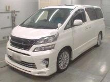 2013 Toyota Vellfire