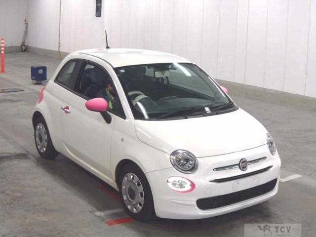 2016 Fiat 500