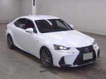 2016 Lexus IS