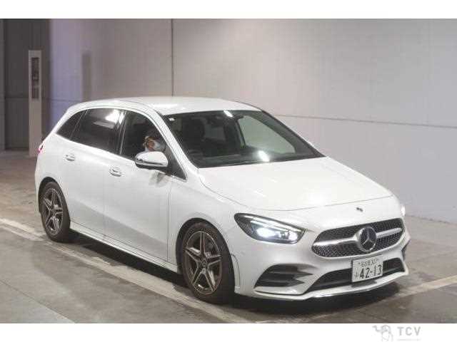 2019 Mercedes-Benz B-Class