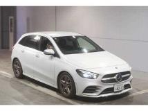 2019 Mercedes-Benz B-Class