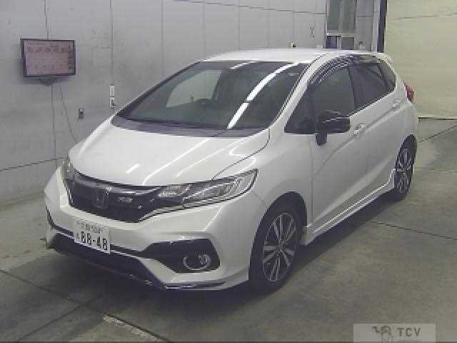 2018 Honda Fit