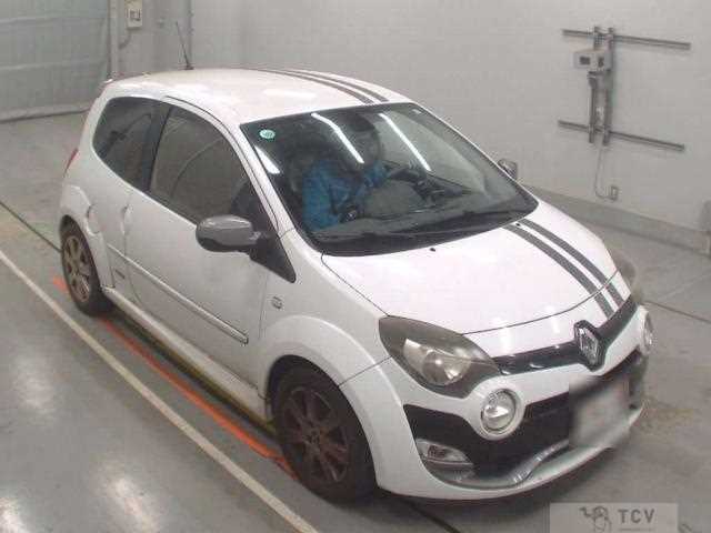 2013 Renault Twingo