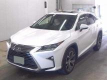 2016 Lexus RX