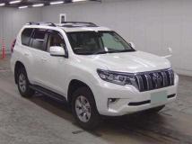 2022 Toyota Land Cruiser Prado