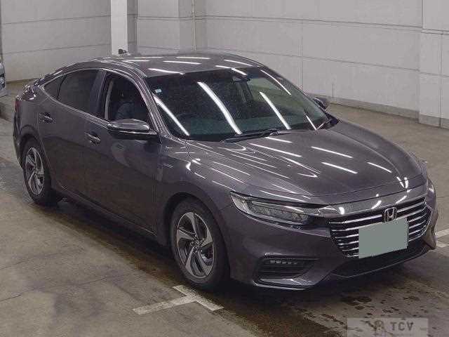 2019 Honda Insight