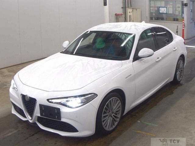 2019 Alfa Romeo Alfa Romeo Others