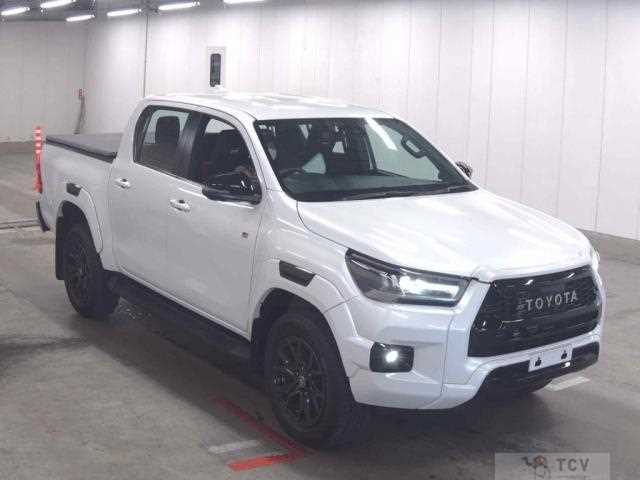 2024 Toyota Hilux