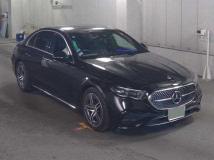 2024 Mercedes-Benz E-Class