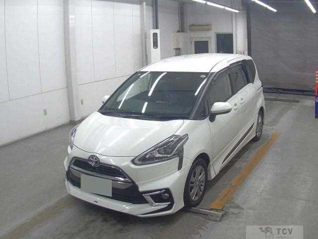 2017 Toyota Sienta