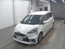 2017 Toyota Sienta