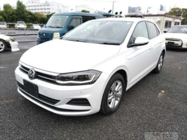 2020 Volkswagen Polo