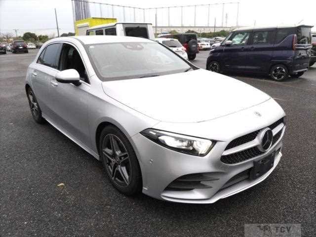 2020 Mercedes-Benz A-Class