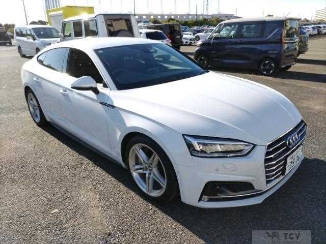 2019 Audi A5