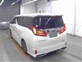 2023 Toyota Alphard G