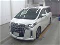 2023 Toyota Alphard G
