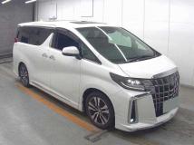 2023 Toyota Alphard G
