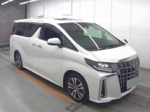 2023 Toyota Alphard G