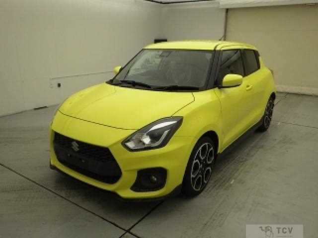 2019 Suzuki Swift