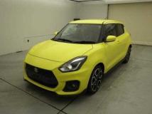 2019 Suzuki Swift
