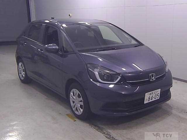 2024 Honda Fit