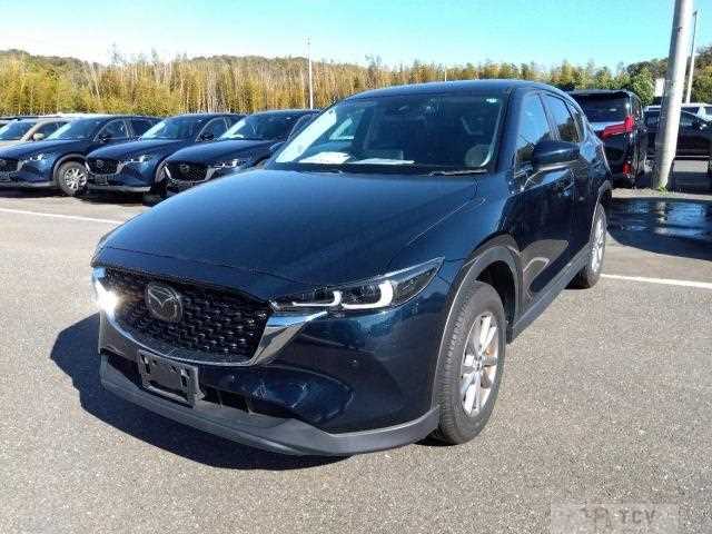 2022 Mazda CX-5
