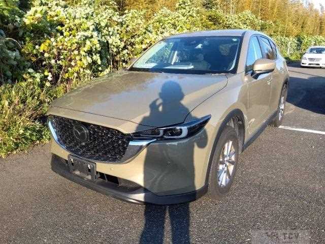 2022 Mazda CX-5
