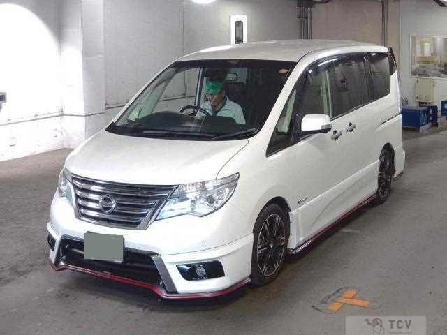 2016 Nissan Serena