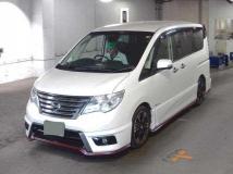 2016 Nissan Serena