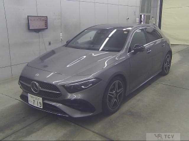 2023 Mercedes-Benz A-Class