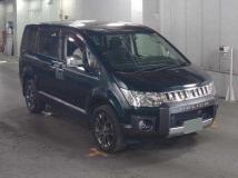 2018 Mitsubishi Delica D5