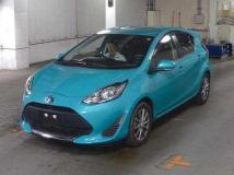 2020 Toyota AQUA